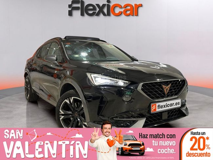 Foto del CUPRA Formentor 1.5 TSI 150 DSG