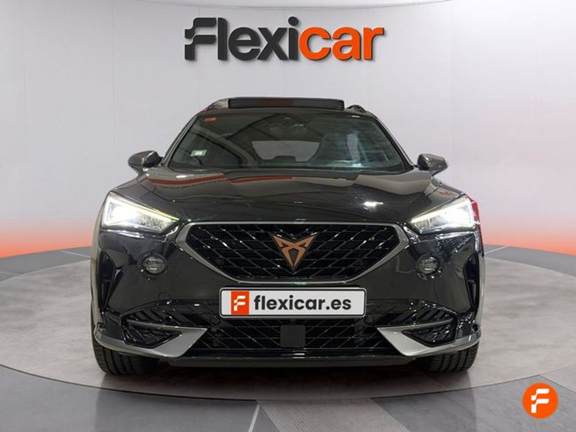 Imagen 2 de CUPRA Formentor