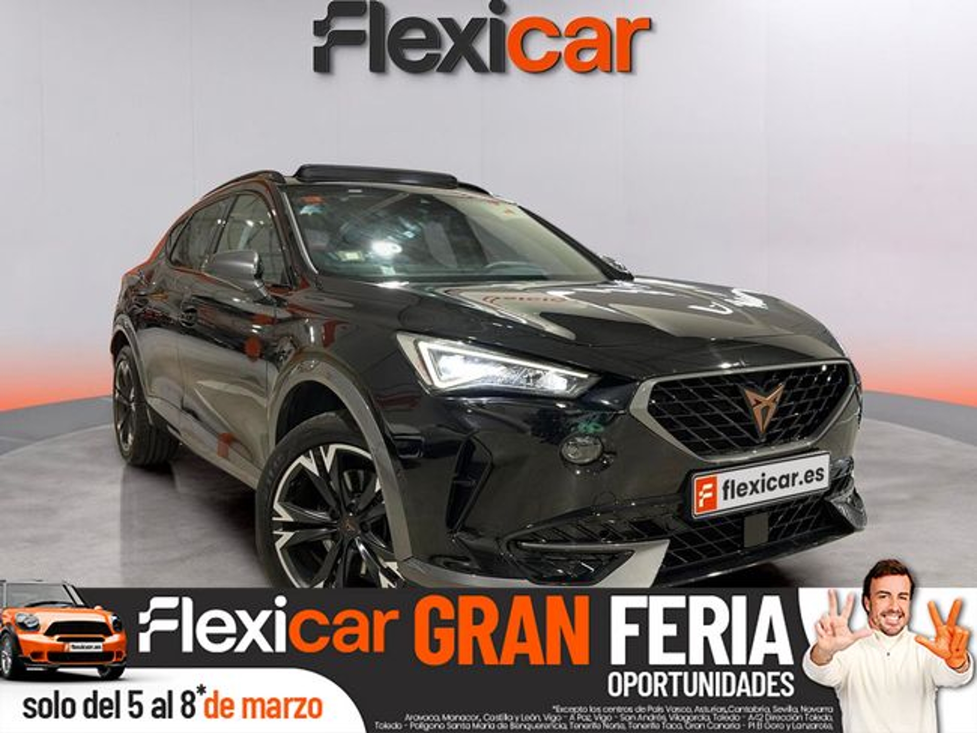 Imagen de CUPRA Formentor