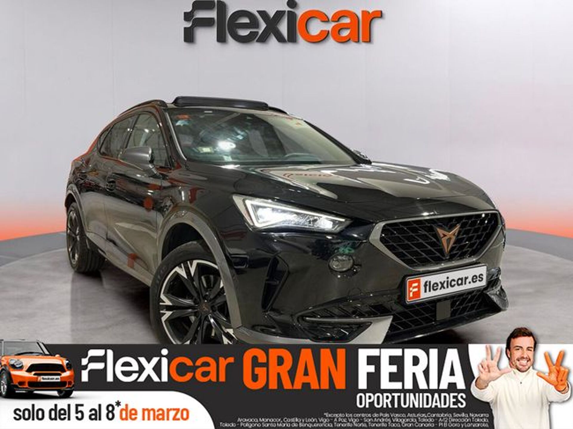 Imagen 1 de CUPRA Formentor