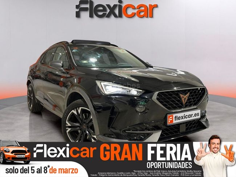Foto del CUPRA Formentor 1.5 TSI 150 DSG
