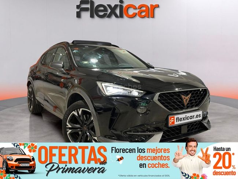 Foto del CUPRA Formentor 1.5 TSI 150 DSG