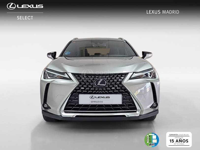 Foto del LEXUS UX 250h Business 4WD