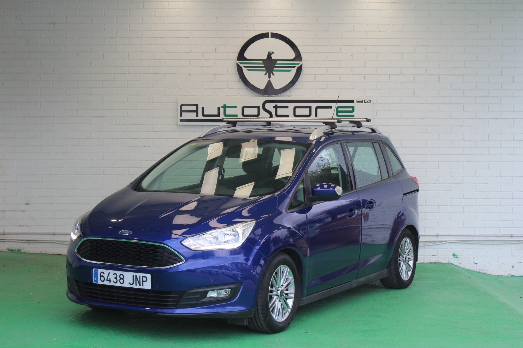 FORD C-Max (1.0 EcoBoost 125CV Trend+) en Barcelona