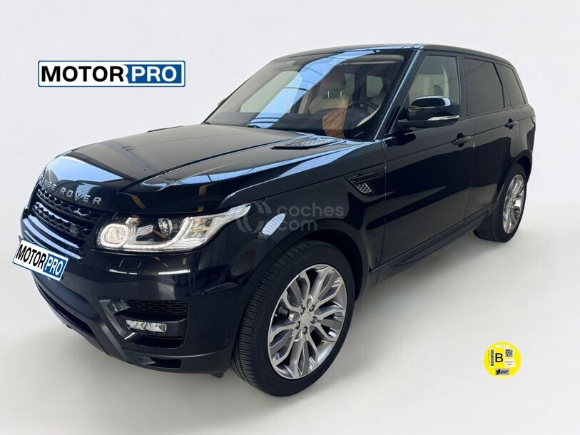 Foto del LAND ROVER Range Rover Sport 3.0TDV6 HSE Aut.