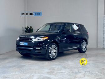 Imagen de LAND ROVER Range Rover Sport 3.0TDV6 HSE Aut.