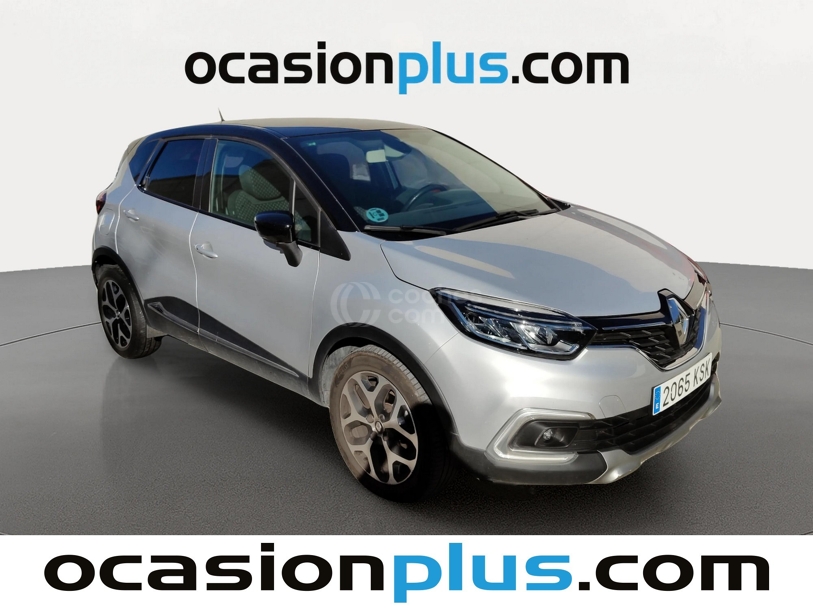 Foto del RENAULT Captur TCe eco2 Energy Zen 90