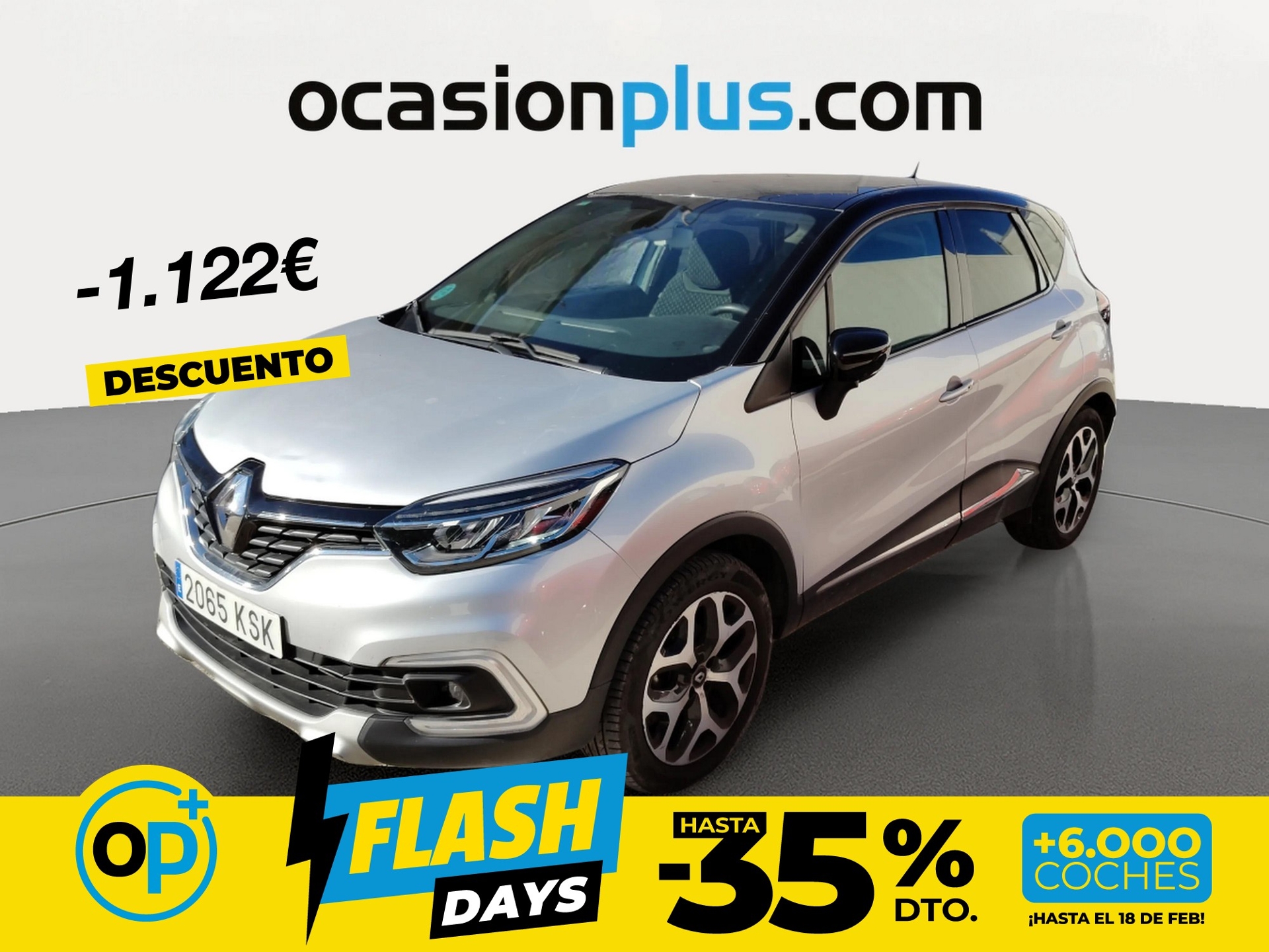 Imagen de RENAULT Captur