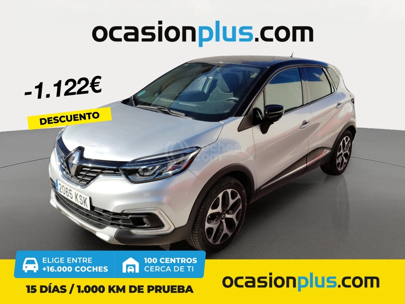 Foto del RENAULT Captur TCe Energy Zen 66kW