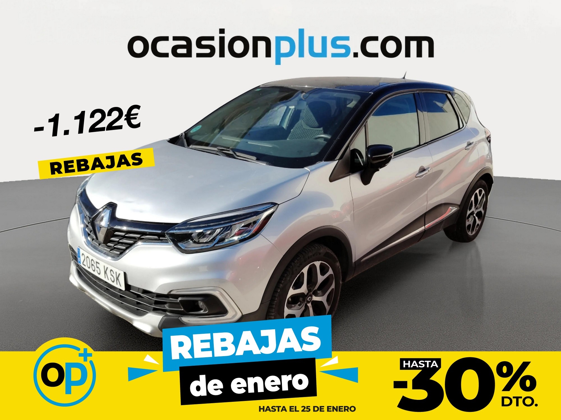 Imagen de RENAULT Captur