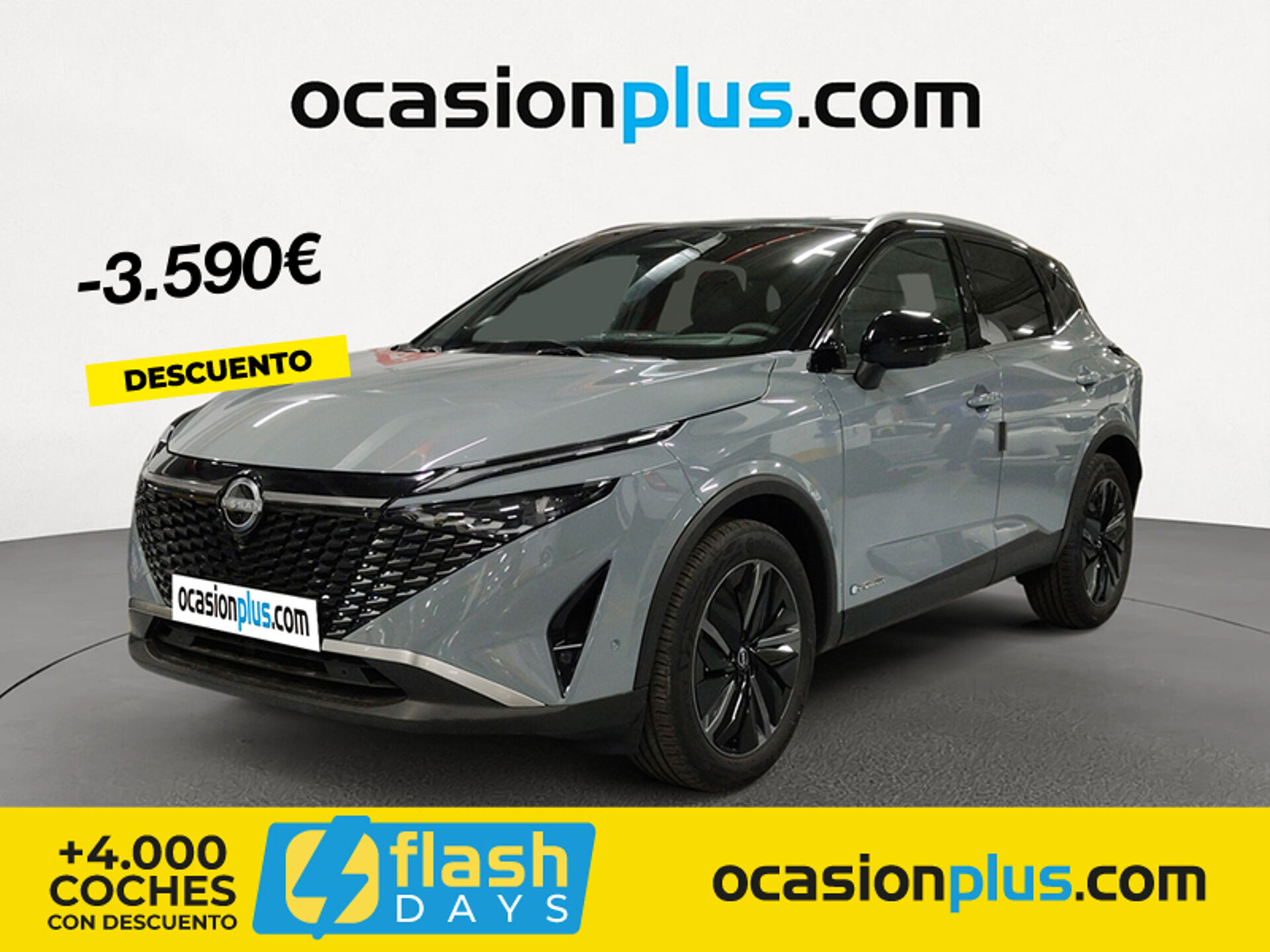 Imagen de NISSAN Qashqai