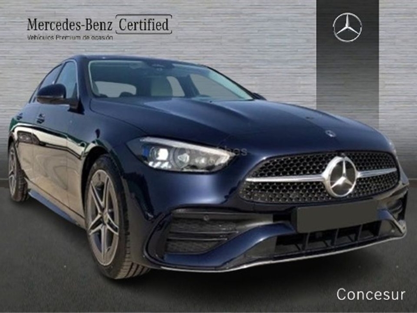 Foto del MERCEDES Clase C C 220d 9G-Tronic