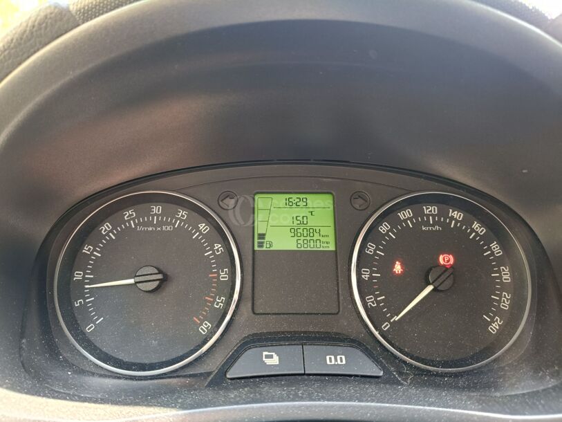 Foto del SKODA Fabia Combi 1.6TDI CR Family