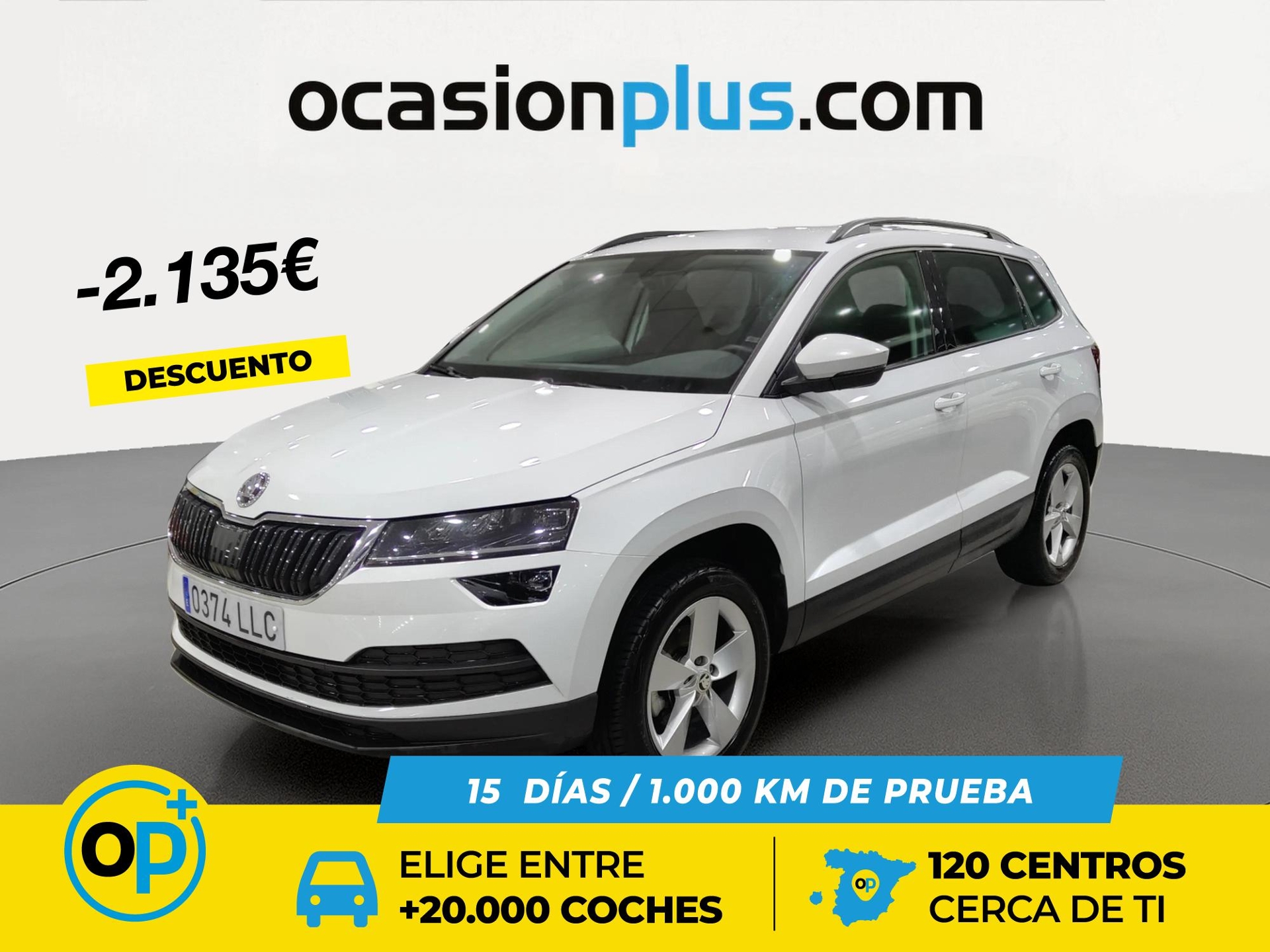 Imagen de SKODA Karoq
