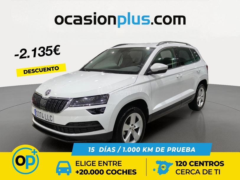 Foto del SKODA Karoq 1.6TDI Ambition (4.75)