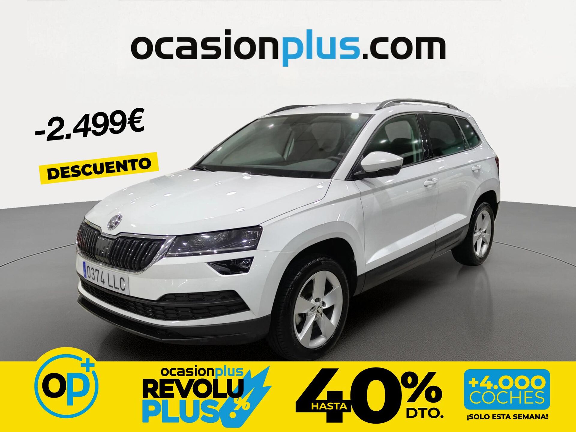 Imagen 1 de SKODA Karoq