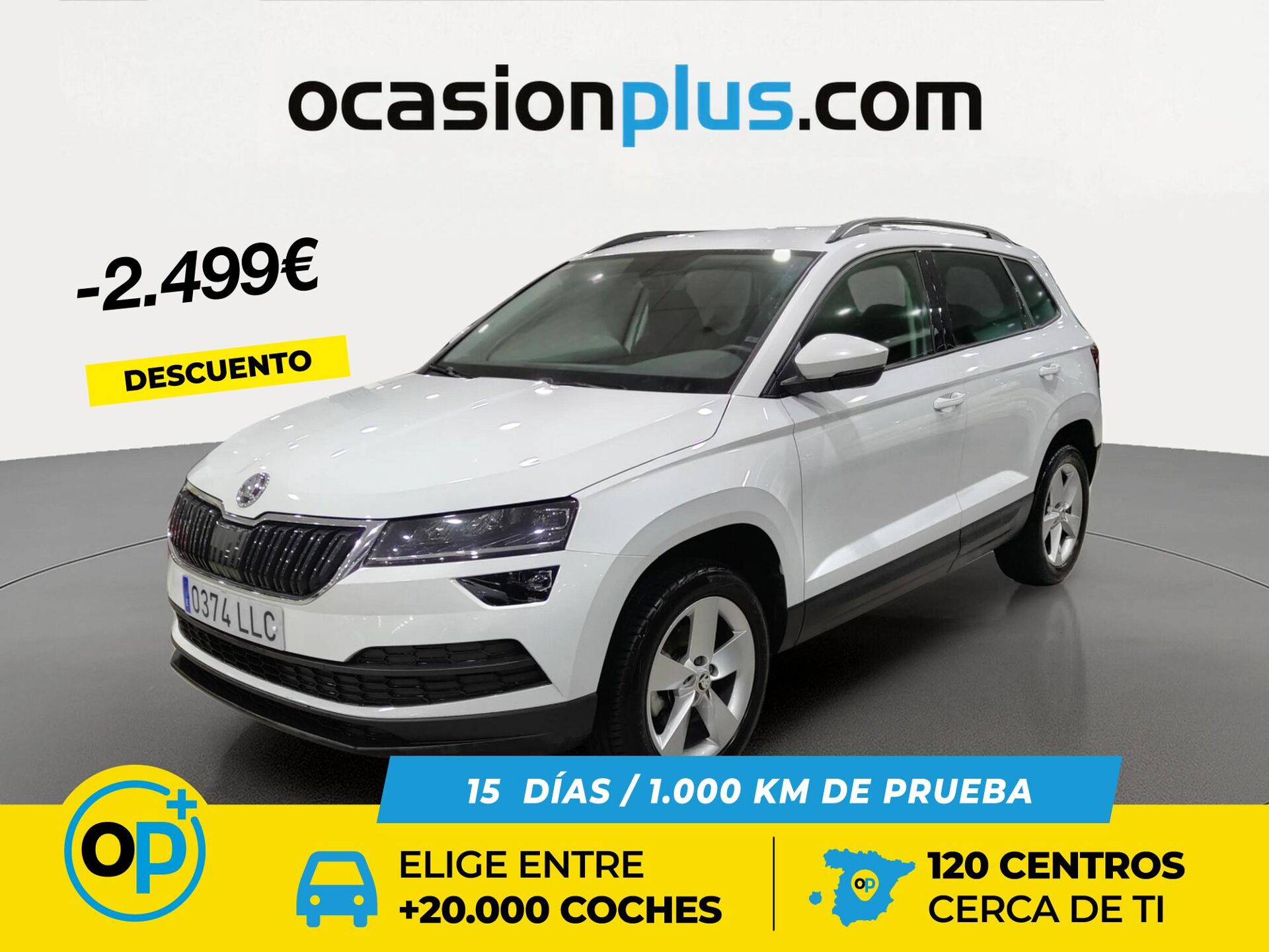 Imagen 1 de SKODA Karoq