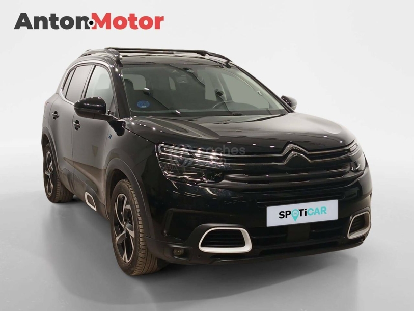 Foto del CITROEN C5 Aircross Hybrid Feel EAT8
