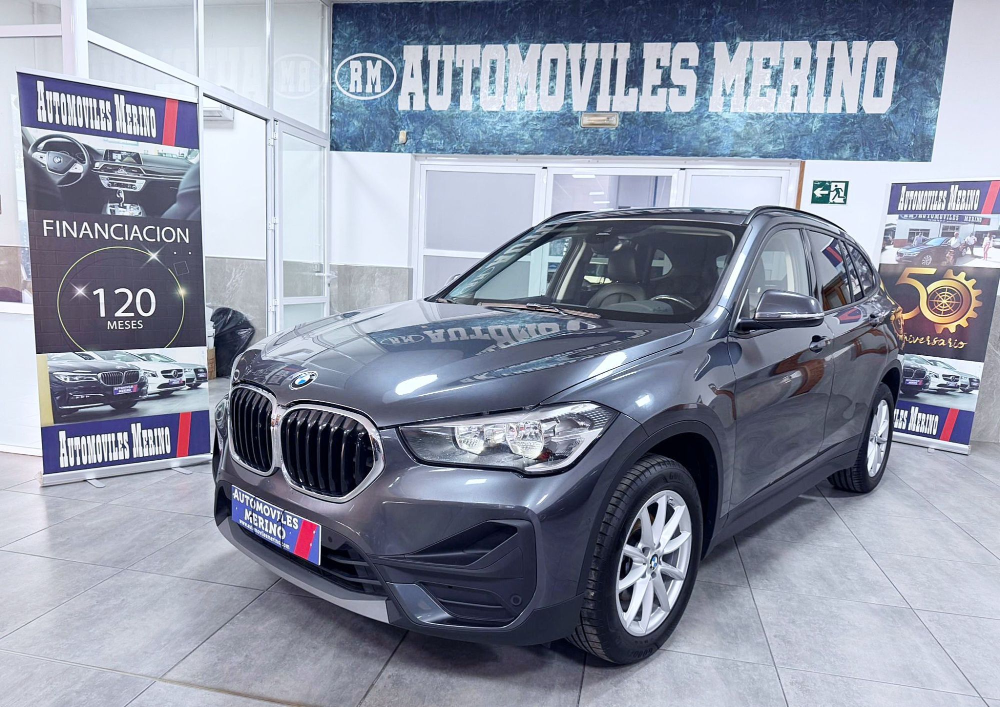 BMW X1 (sDrive 16d) en Murcia