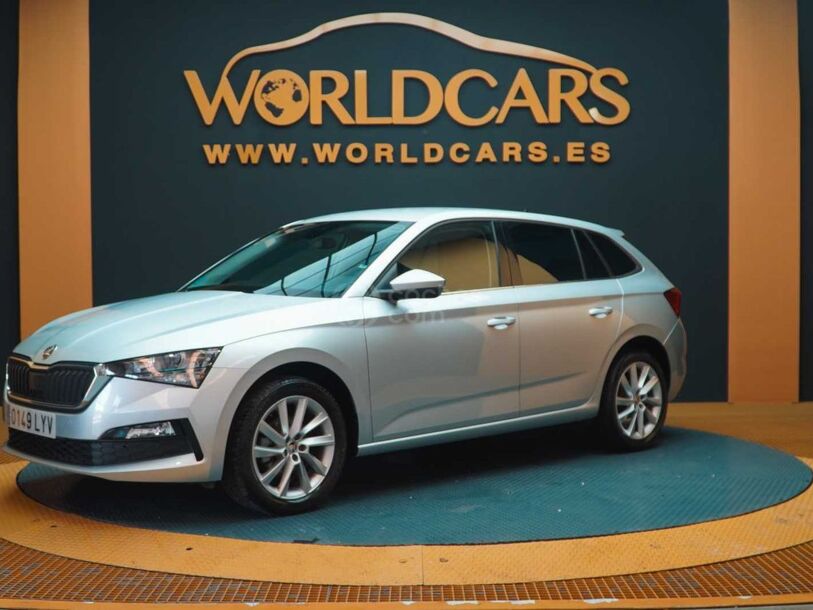 Foto del SKODA Scala 1.0 TSI Style DSG  81kW