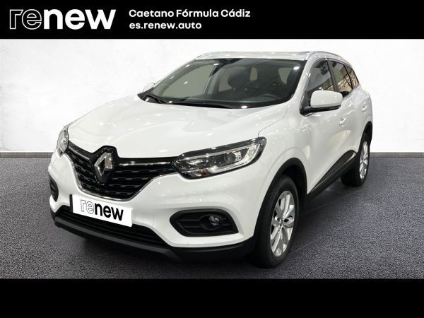 RENAULT Kadjar (Intens GPF TCe 103kW (140CV)) en Cádiz