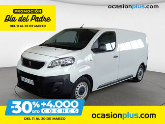Imagen de PEUGEOT Expert Fg. Standard 1.6BlueHDi Pro 95