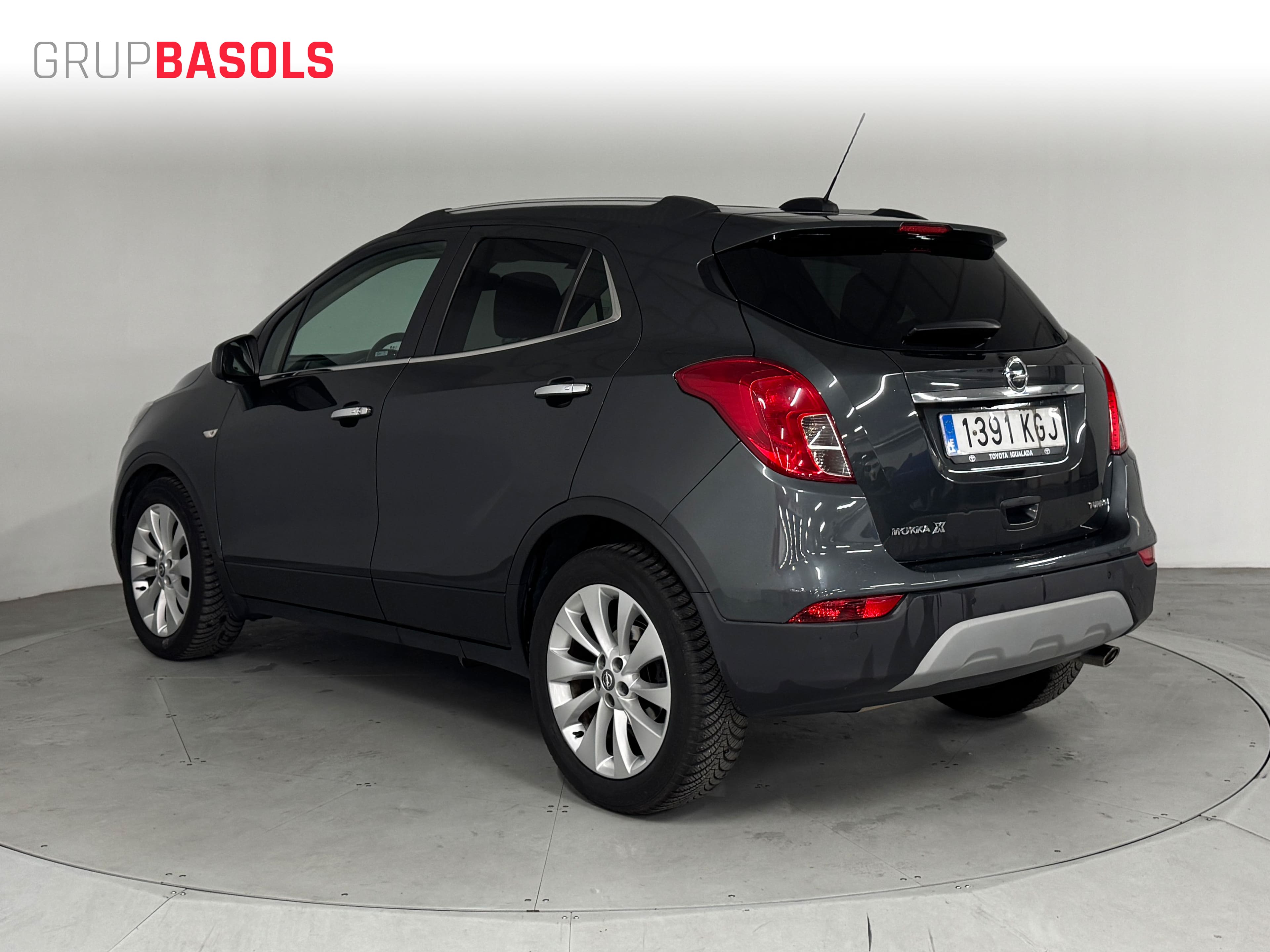 Foto del OPEL Mokka X 1.4T S&S Selective 4x2