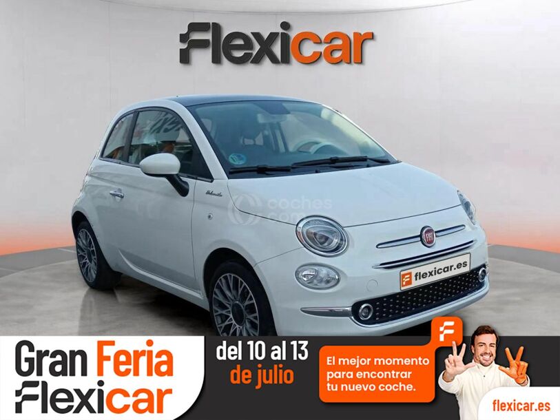 Foto del FIAT 500 1.0 Hybrid Dolcevita 52kW