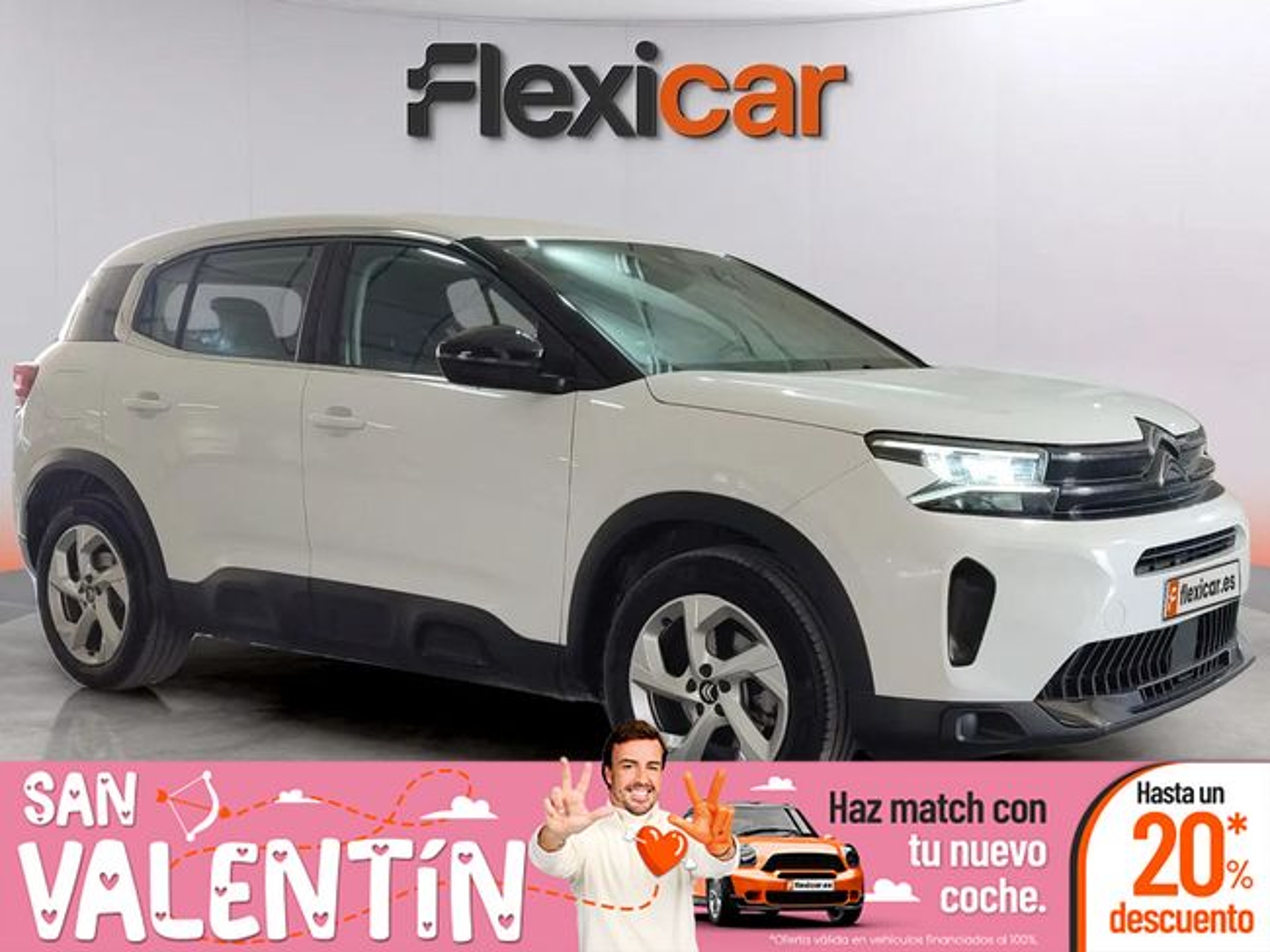 Imagen de CITROEN C5 Aircross