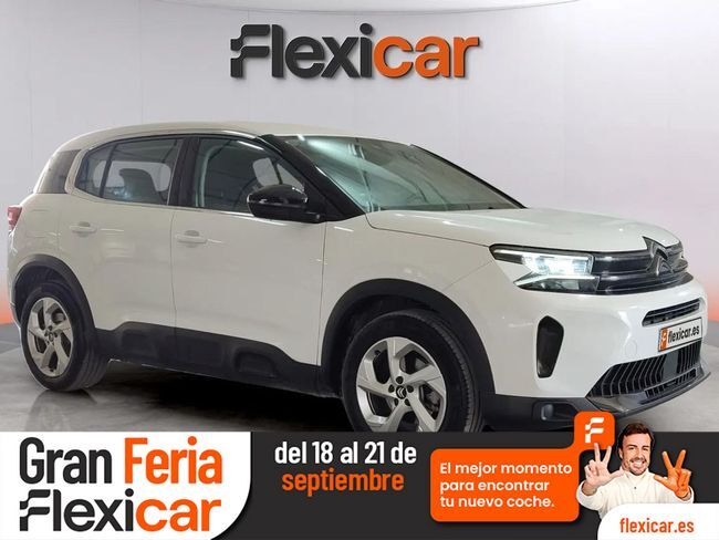 CITROEN C5 Aircross (PureTech 96kW (130CV) S&S You) en Jaén