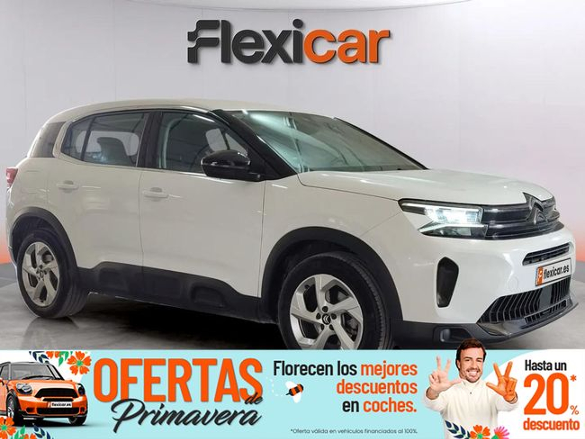 Imagen de CITROEN C5 Aircross
