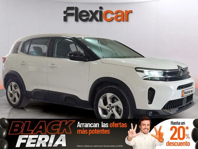 CITROEN C5 Aircross (PureTech 96kW (130CV) S&S You) en Jaén