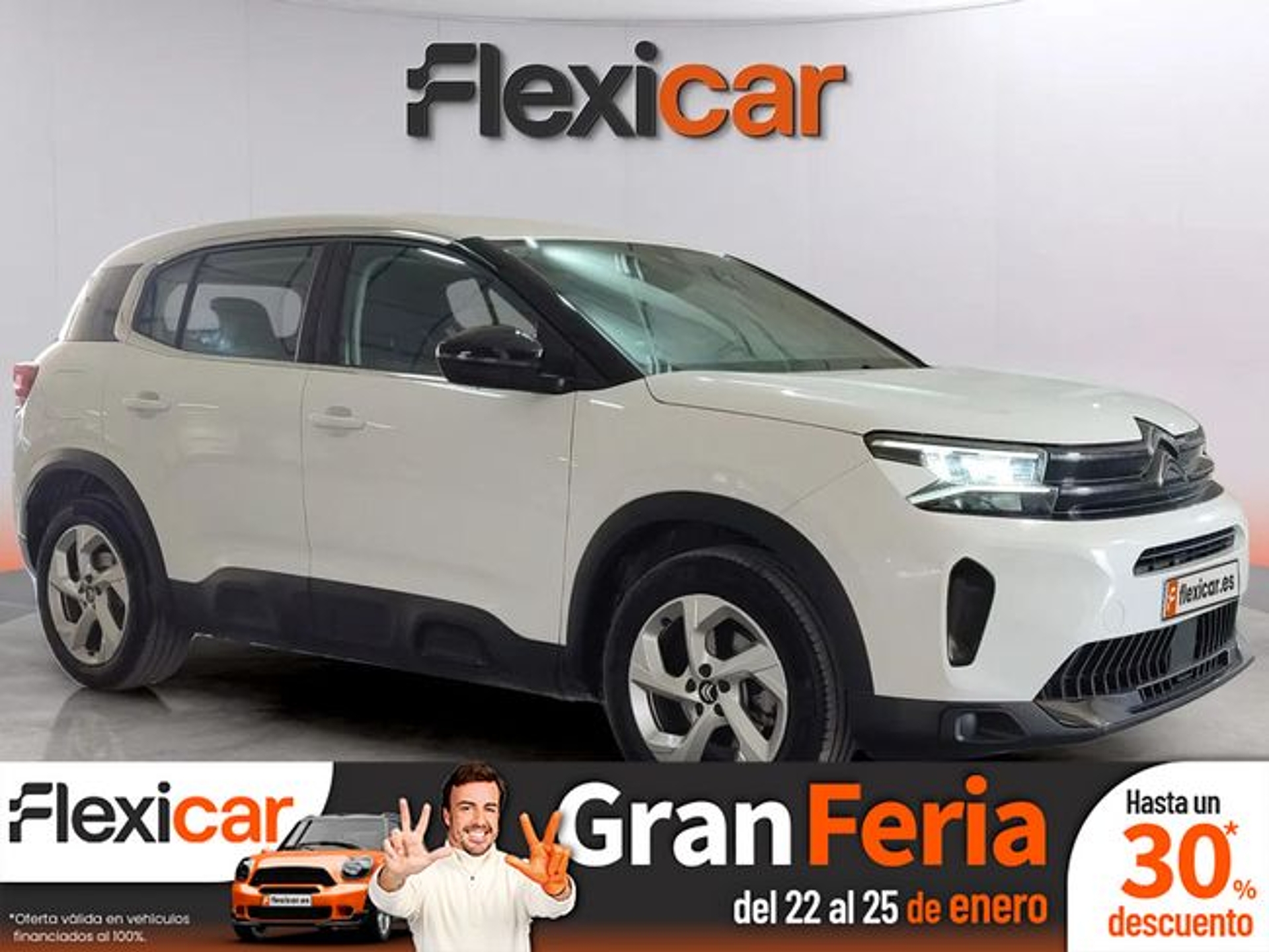 Imagen de CITROEN C5 Aircross