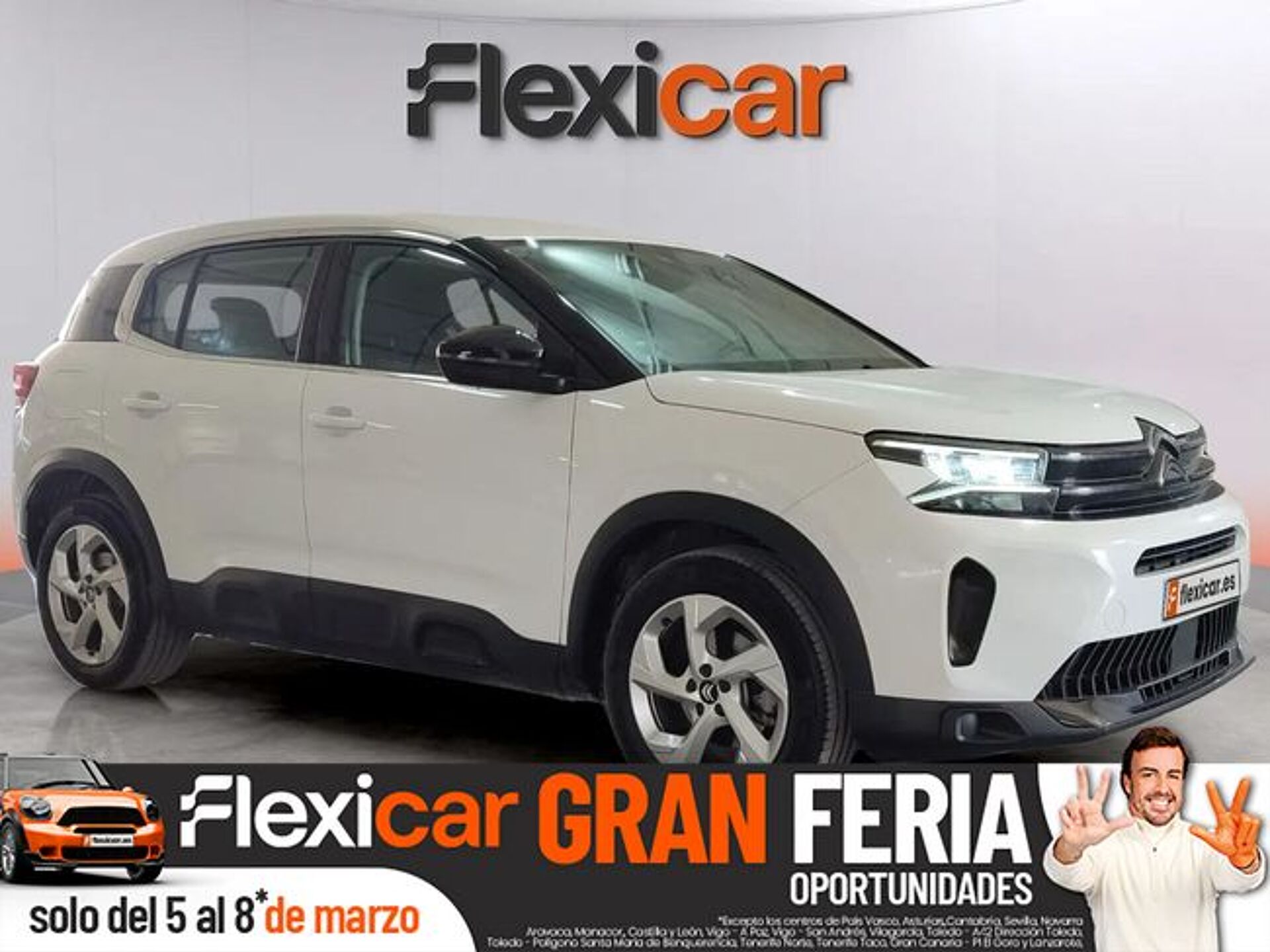 Imagen 1 de CITROEN C5 Aircross