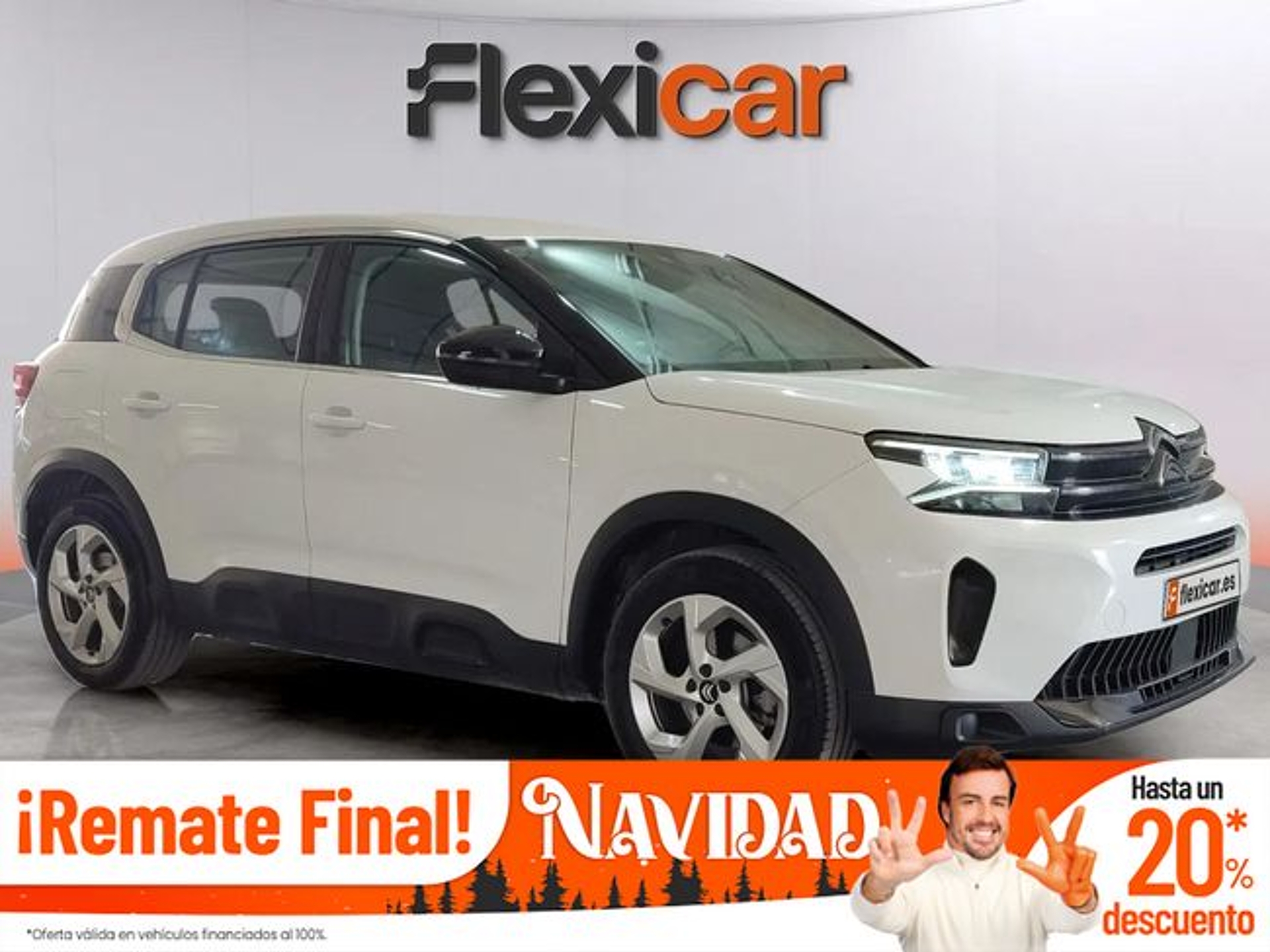 Imagen de CITROEN C5 Aircross