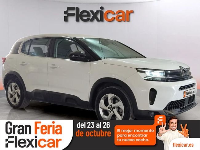 CITROEN C5 Aircross (PureTech 96kW (130CV) S&S You) en Jaén