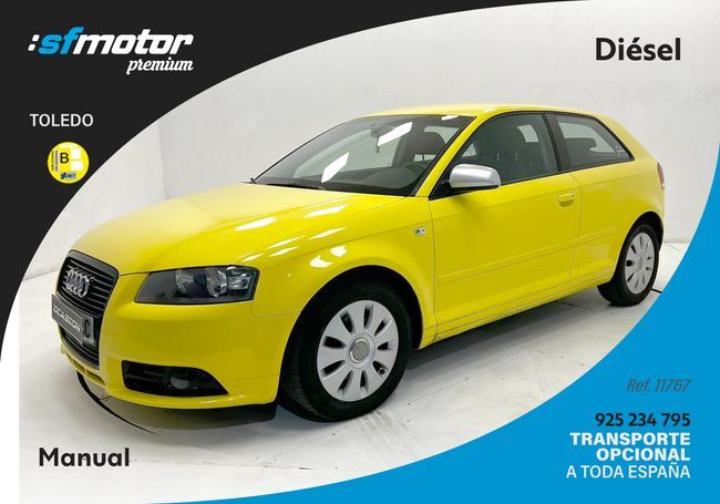 Foto del AUDI A3 2.0TDI Ambiente