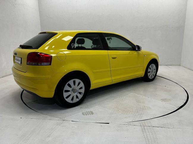 Foto del AUDI A3 2.0TDI Ambiente