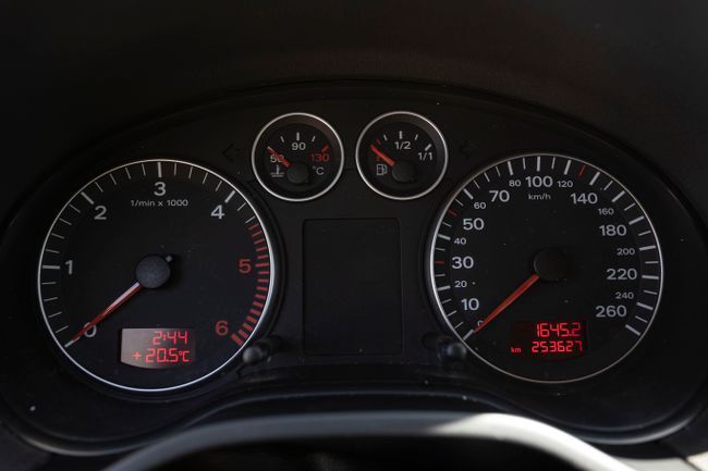 Foto del AUDI A3 2.0TDI Ambiente