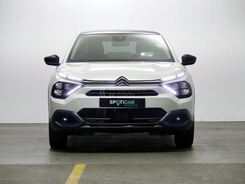 Foto del CITROEN C4 X Eléctrico Shine 115kW