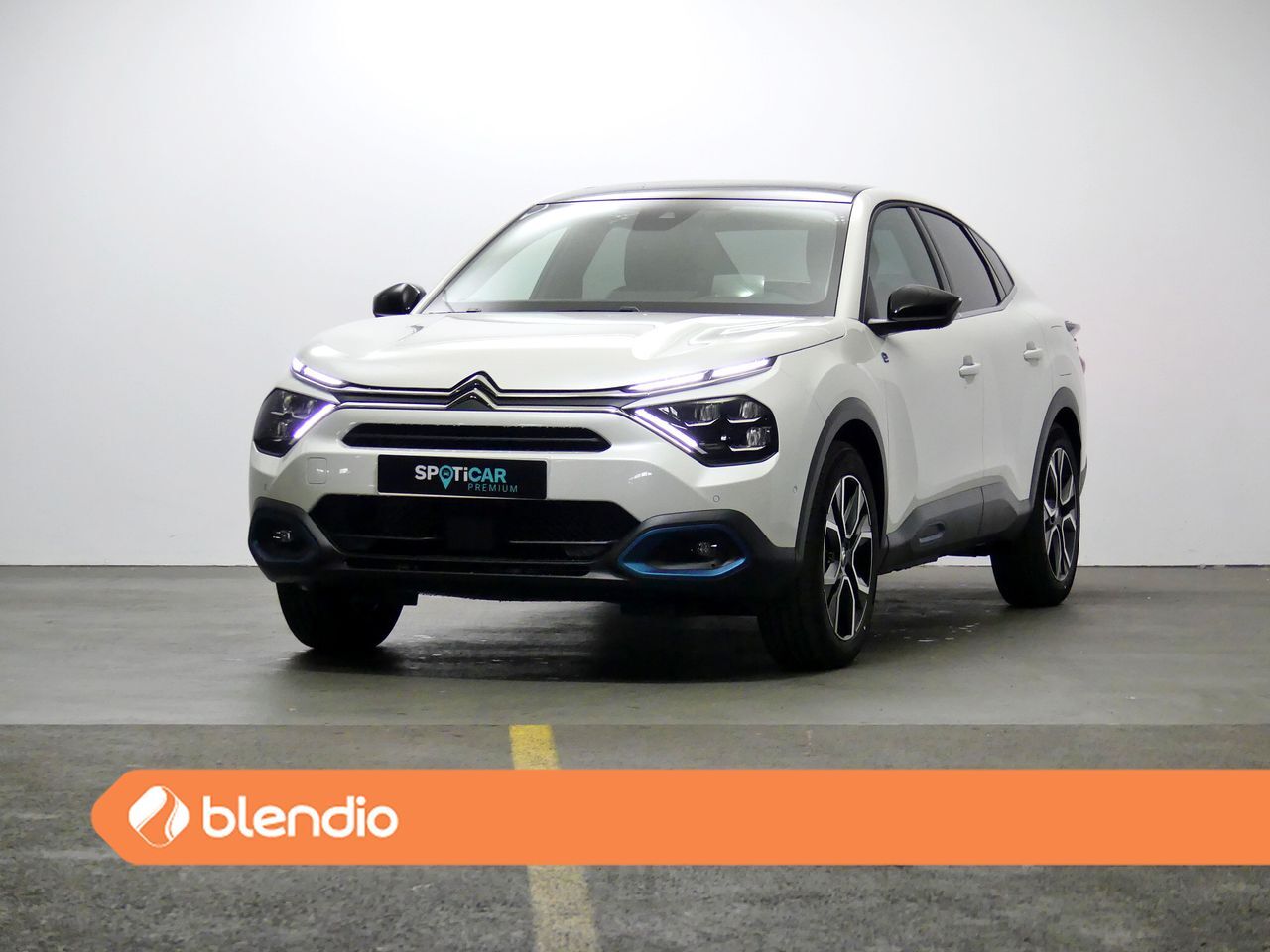 CITROEN C4 X (BEV 100 KWH ELECTRIC SHINE 136 4P) en Cantabria