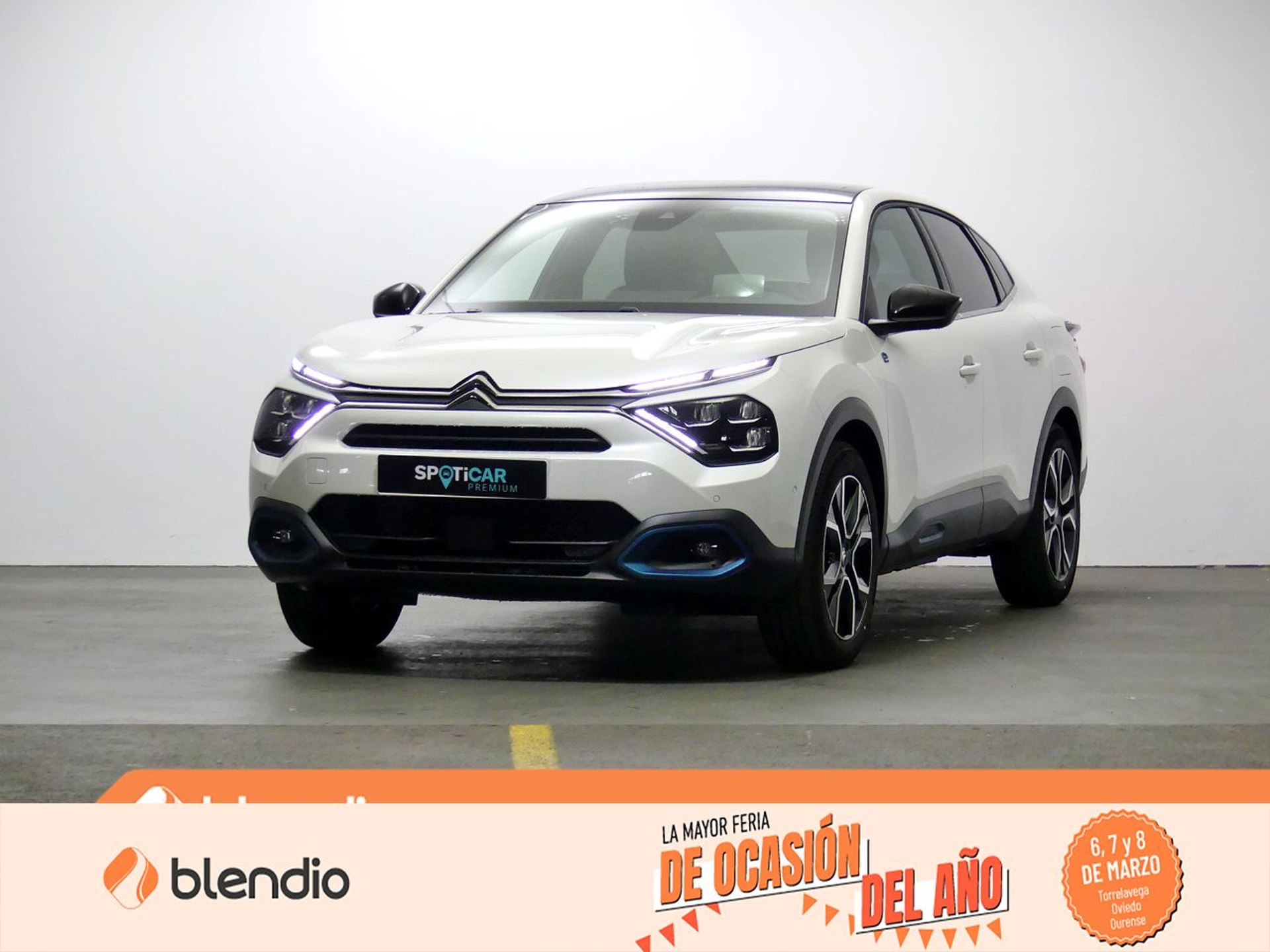 Imagen de CITROEN C4 X