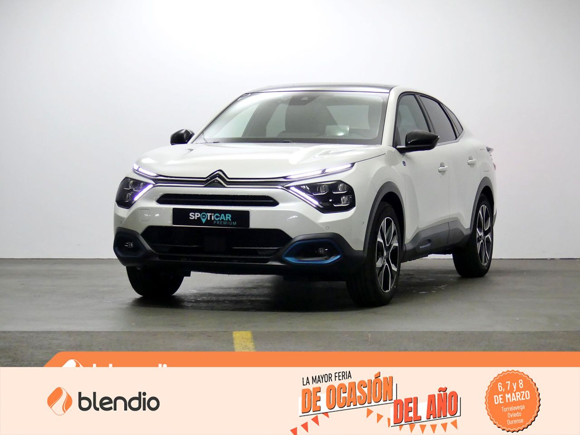 Imagen 1 de CITROEN C4 X