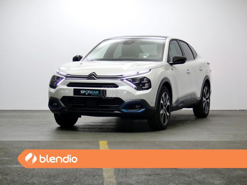 Foto del CITROEN C4 X Eléctrico Shine 115kW