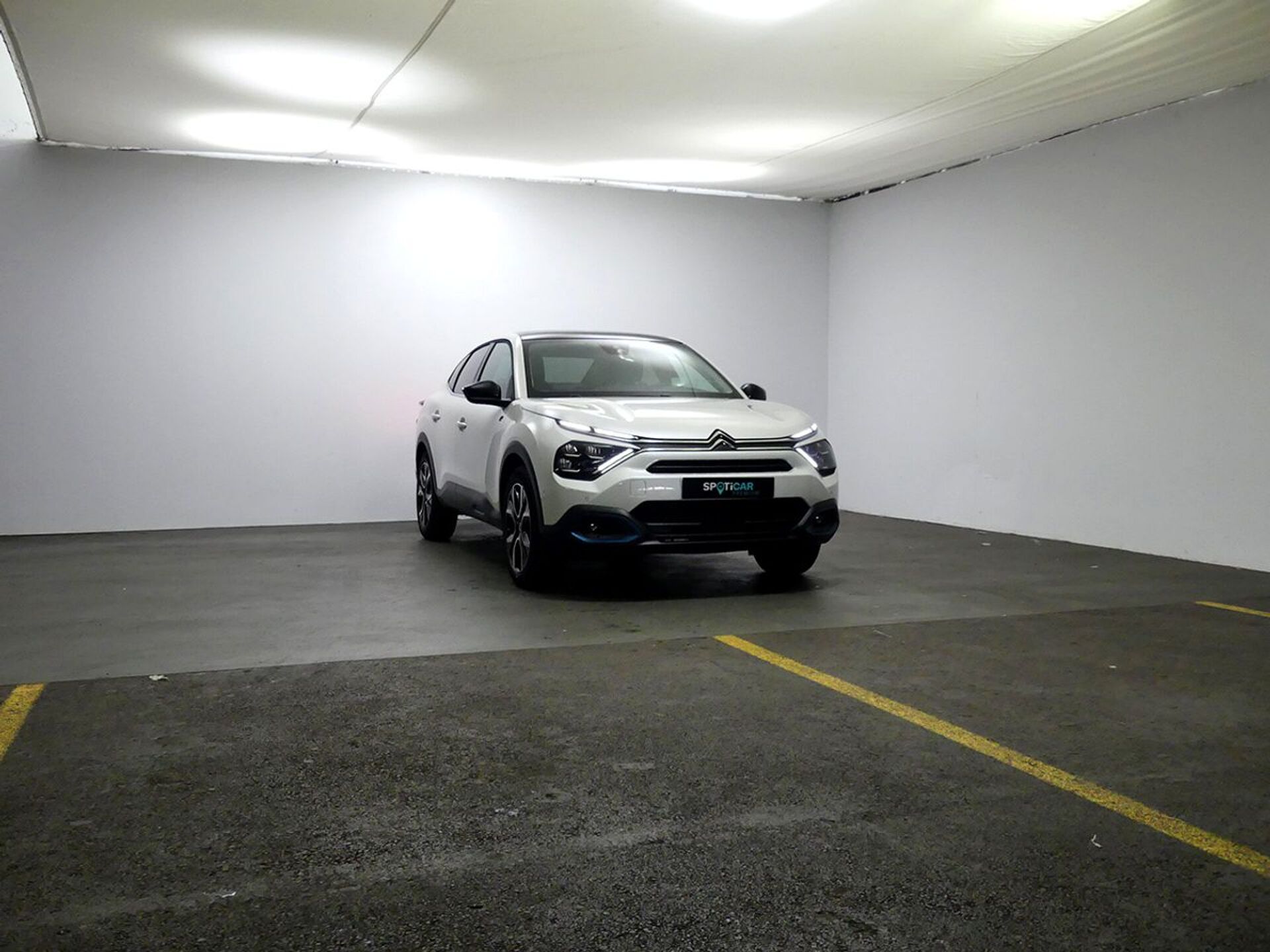 Imagen 2 de CITROEN C4 X