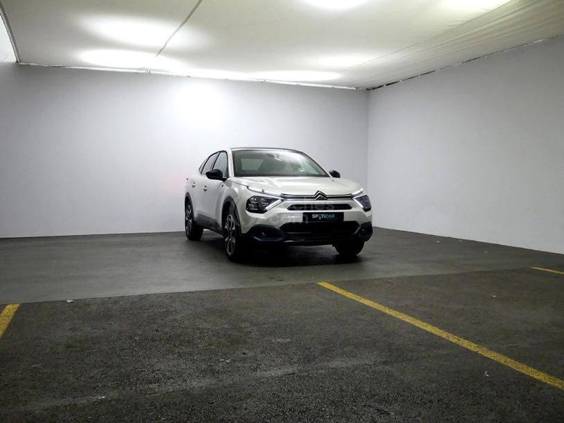 Foto del CITROEN C4 X Eléctrico Shine 115kW