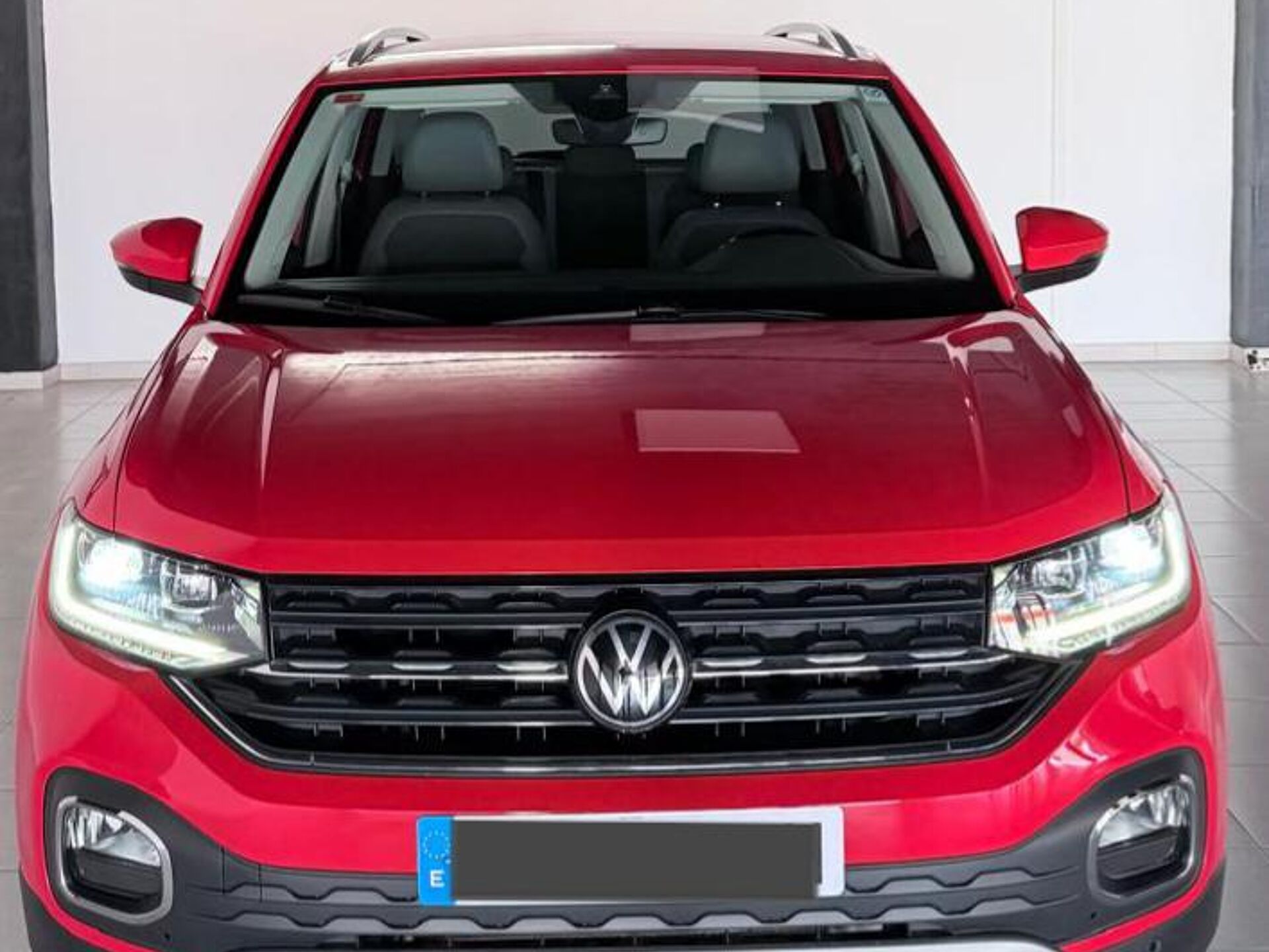 Imagen 3 de VOLKSWAGEN T-Cross