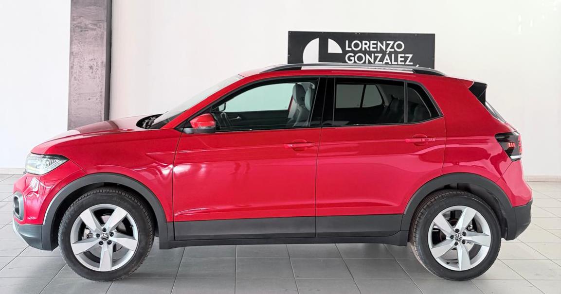Foto del VOLKSWAGEN T-Cross 1.0 TSI Advance