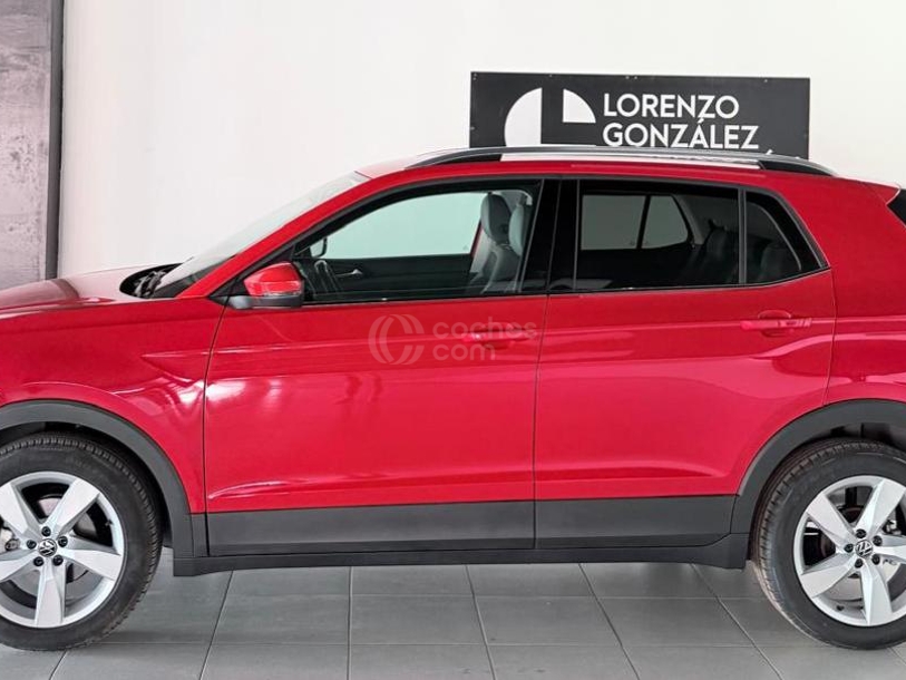 Foto del VOLKSWAGEN T-Cross 1.0 TSI Advance