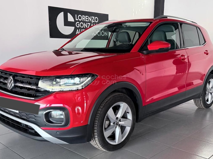 Foto del VOLKSWAGEN T-Cross 1.0 TSI Advance